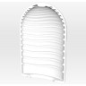 Мастурбатор TENGA POCKET WAVE LINE POT-001B