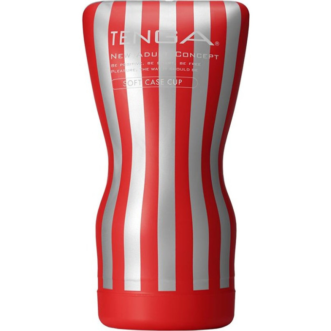 Мастурбатор TENGA SOFT CASE CUP TOC-202